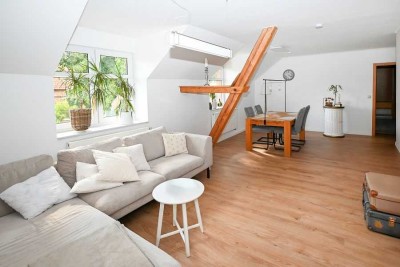 Celle - Ahnsbeck: Großzügiges Mehrfamilienhaus in idyllischer Lage!