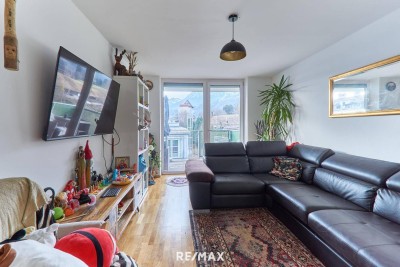 Schöne 2-Zimmerwohnung mit Balkon in Mühlau