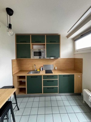 [Read the description] Great apartment for rent in Wilmersdorf-Charlottenburg near FU