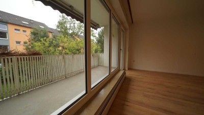 Gepflegte 3-Zimmer-Wohnung mit Balkon in Schwabach