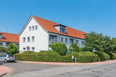 Gemütliche Familienwohnung