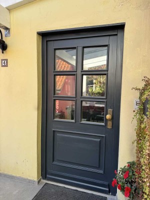 Helle 3-Zimmer-Wohnung im Hochparterre – ideal für WG in Hamburg-Schnelsen