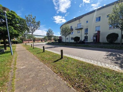 Charmante Wohnung mit Balkon in Staunsfeld