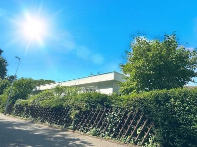 Seltene Lage–seltene Objektart „Bungalow“ mit Aufstockungspotential in der Wiehre angr.Merzhausen