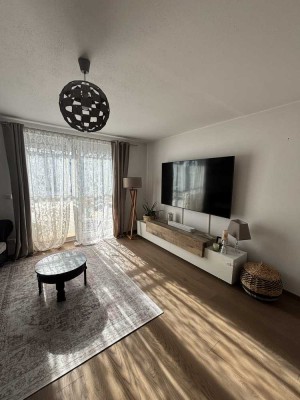 3-Zimmer Wohnung mit Balkon in Geretsried