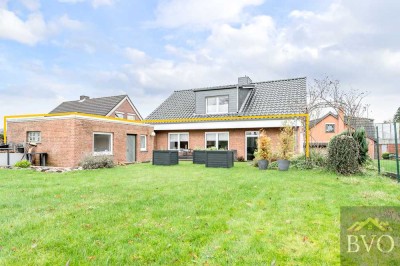 Vom Haus in Ihre altersgerechte Wohnung: Modernisierte Terrassenwohnung.