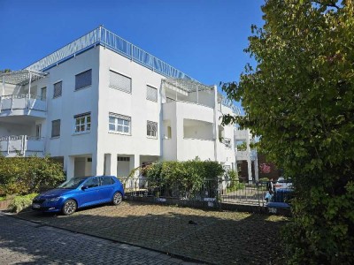 Elegant, hochwertig, lichtdurchflutet! Anspruchsvolle 3 Zi.-Whg. mit hochwertiger Ausstattung!