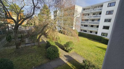 Exklusive, gepflegte 2-Raum-Wohnung mit Balkon in Speyer