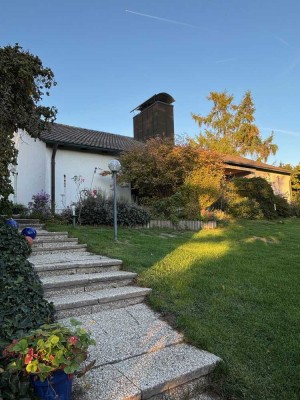 Wunderschönes Einfamilienhaus nähe Schwabach mit traumhaftem Garten