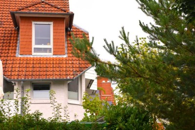 Helle 2-Zimmer Wohnung mit Balkon in Dreieich (1.OG)