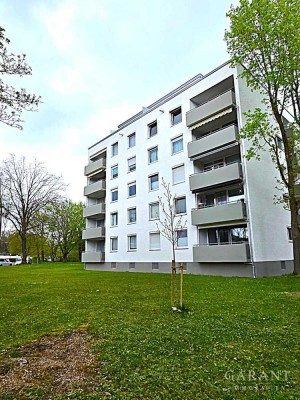 3 Zimmer-Wohnung mit Balkon in Ulm-Oststadt