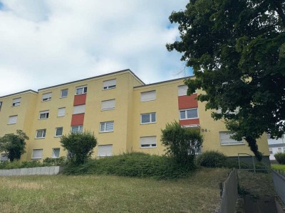 Zentral. Gepflegt. Durchdacht. Ihre 2-Zimmer-Wohnung in Pforzheim!