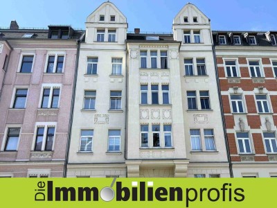 3144 - Vermietete 2-Zi.-Eigentumswohnung in Plauen