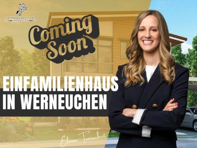 Coming Soon - Modern & gemütlich: Einfamilienhaus mit Garten in Ludwigsfelde – perfekt für Familien