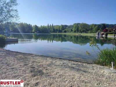 NEU!! Exklusive Reihenhäuser mit Naturblick und angrenzendem See