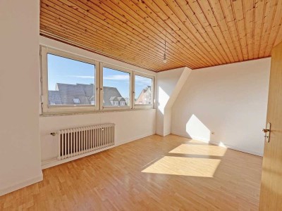 helle Wohnung mit tollem Blick!