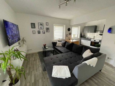 GE-Rotthausen: Moderne 2-Zi. Wohnung in ruhiger Anliegerstraße - EBK Übernahme möglich!