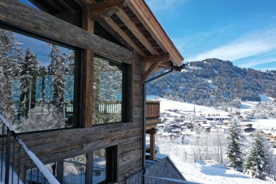 Gemütliches Alpen-Chalet in traumhafter Naturlage