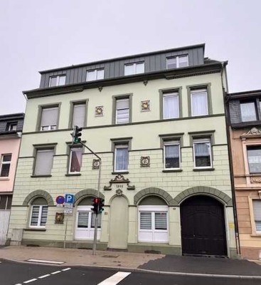 Moderne 3-Zimmerwohnung mit Balkon!