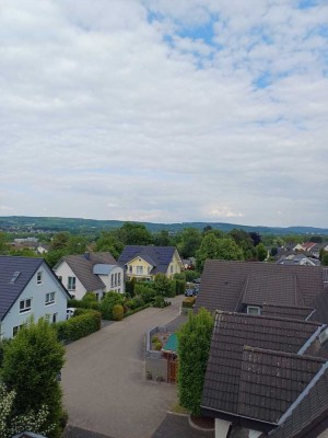 4-Raum-Wohnung mit Balkon nach KfW-40