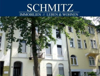 Krefeld / Nähe Helios Klinikum und Fachhochschule, 2 Zi. WHG im EG mit Terrasse