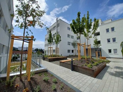 Neubau - Helle 5-Zimmer-Penthouse-Wohnung
