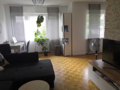 Schöne 1,5-Raum-Erdgeschosswohnung mit gehobener Innenausstattung in Nürnberg