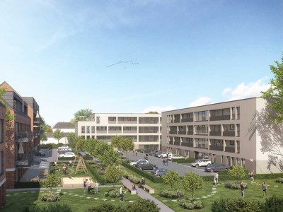 Service-Wohnen im Westfalia Wohnpark /  4-Zimmer-Wohnung