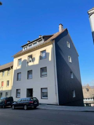 1,5-Zimmer-Wohnung mit schönem Weitblick