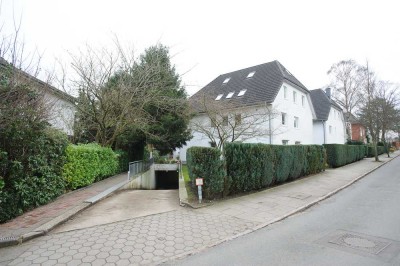 Maisonette Dachgeschoss in toller Lage mit Tiefgaragenstellplatz