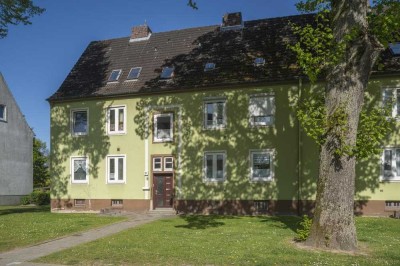 Demnächst frei! 2-Zimmer-Wohnung in Wilhelmshaven Fedderwardergroden