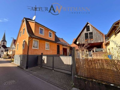 Friesenheim: Raum für Familie, Arbeit & Ideen