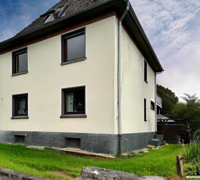 Unna-Massen: Gepflegte ca. 65 m² Erdgeschosswohnung mit Terrasse und Garage und Gemeinschaftsgarten!