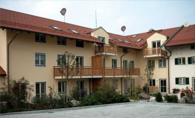 TRAUMHAFTE 4 ZIMMER- TERRASSENWOHNUNG IN OBERPFRAMMERN