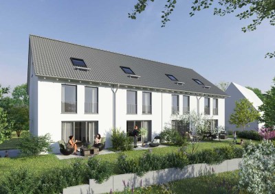 Komplettangebot!!!! KFW-40 Neubau-Einfamilienhaus inkl. Keller und Garage