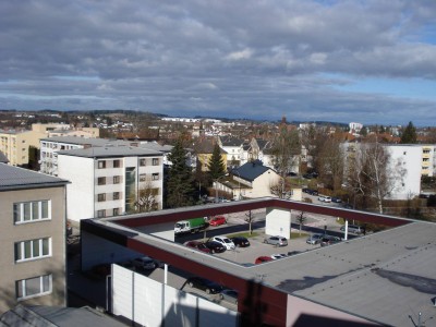 Vermiete 2 Zimmerwohnung mit Balkon