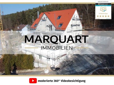 Erstbezug: Barrierefreie, hochwertige 3-Zimmer-Wohnung im 2. OG, toller Ausblick