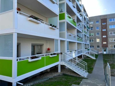 1-Raum-Wohnung mit Singleküche!