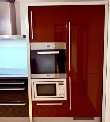 4,5-Zimmer-Wohnung mit Balkon und EBK in Bayreuth