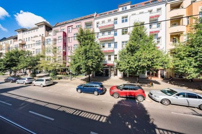 Singlewohnung im ruhigen Gartenhaus