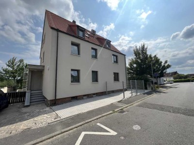 Erstbezug nach Sanierung mit Balkon: stilvolle 2-Zimmer-Wohnung in Obernburg