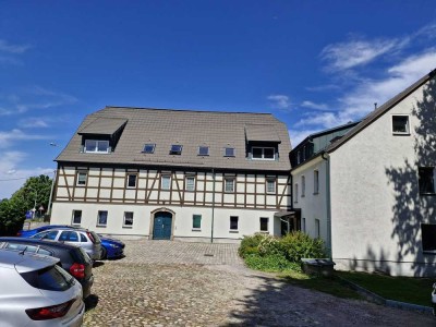 Ansprechende 4-Zimmer-Dachgeschosswohnung in Wilkau-Haßlau, OT Silberstraße