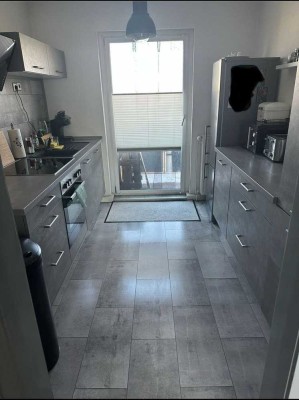 Attraktive 3-Zimmer-Wohnung mit Balkon in Salzgitter