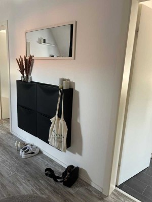Helle 3 Zimmer Wohnung