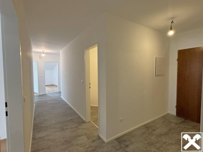 Neu sanierte 4-Zimmer Wohnung in Steinach