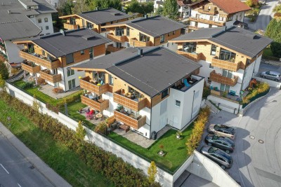 EBEN AM ACHENSEE - Moderne, komplett möblierte 3 Zi.-Wohnung mit Balkon zum Verkauf