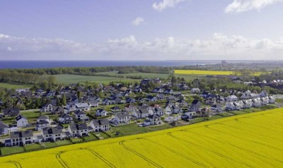 Hochwertige Doppelhaushälfte für zwei Personen