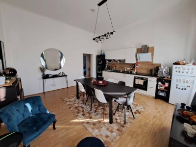 Geidorf - Terrasse -4-Zimmer - 90m² - TOP-Lage - perfekte WG-Wohnung