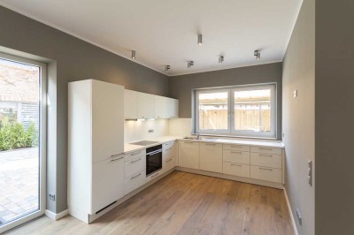 Stilvolle Design-Wohnung im "Moorhof" in Burgwedel-Wettmar