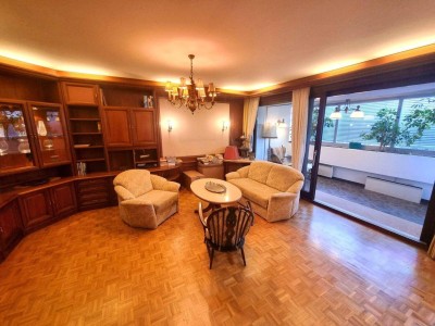 FIXPREIS Zentrale 3-Zimmer Wohnung mit Loggia und Terrasse in Salzburg Süd (Festungsblick)